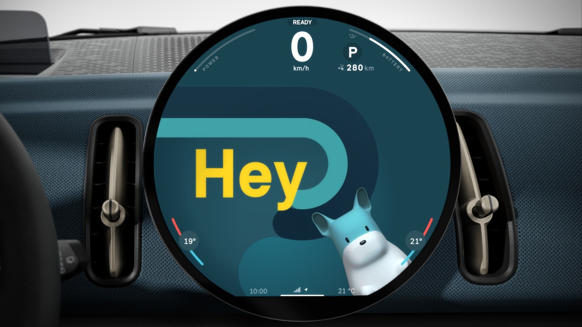 Experiencia Digital MINI - remote software upgrade - Asistente personal MINI